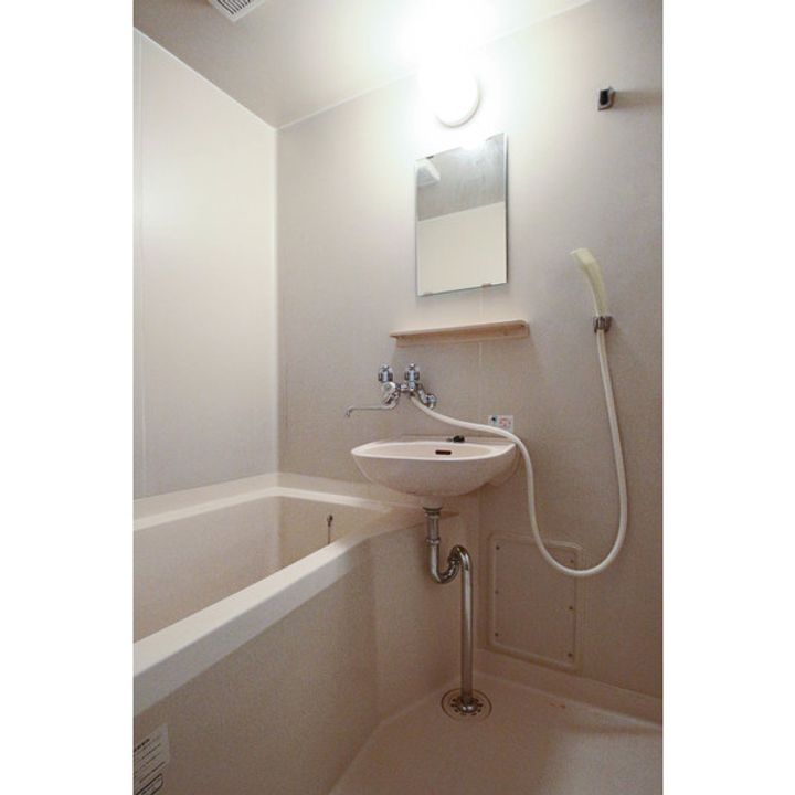 シティハイツ笹野の風呂