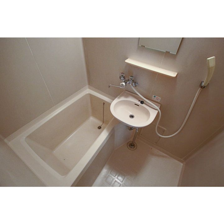 シティハイツ笹野の内装