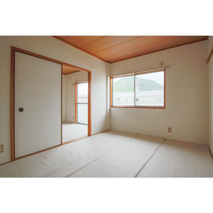 シティハイツ笹野の内装