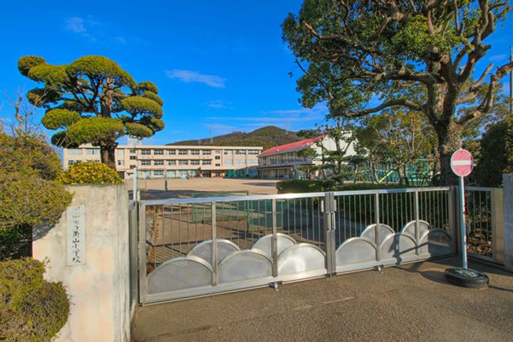 シティハイツ笹野の周辺