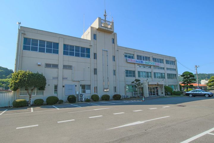 シティハイツ笹野の周辺