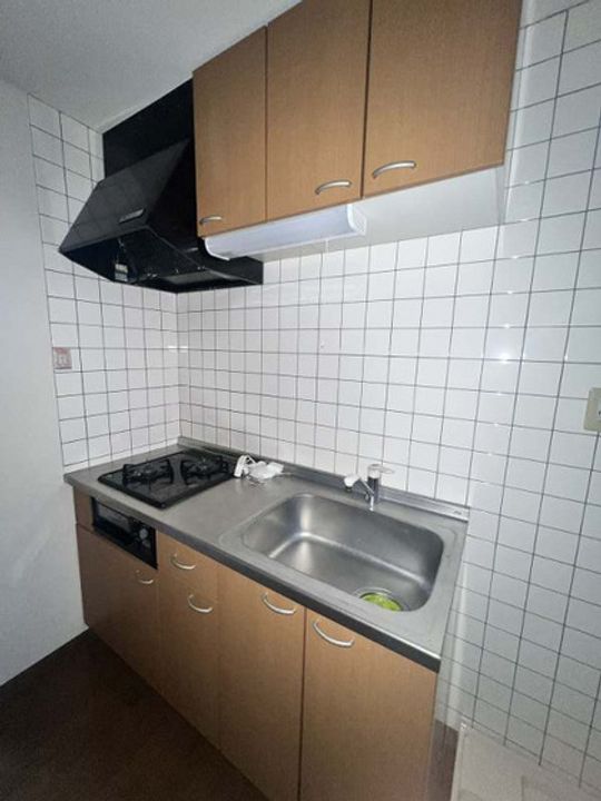 K-プレイスのキッチン