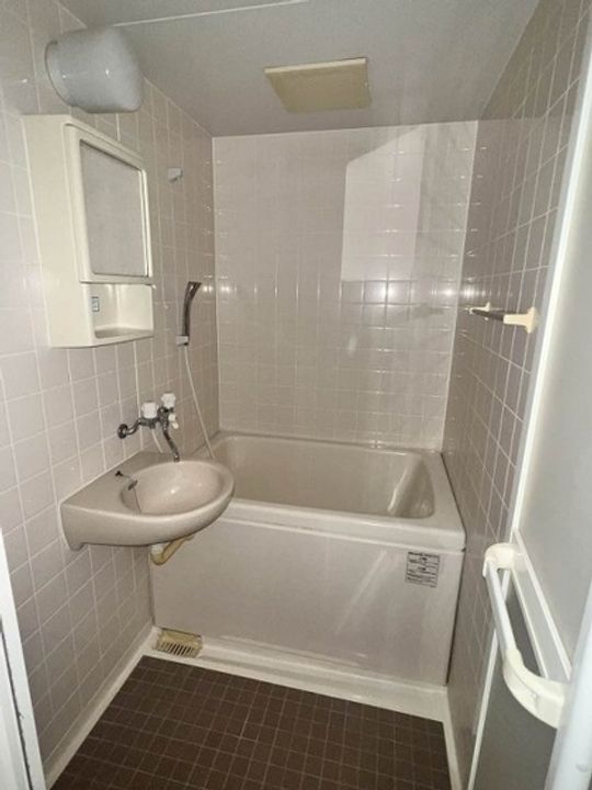 K-プレイスの風呂