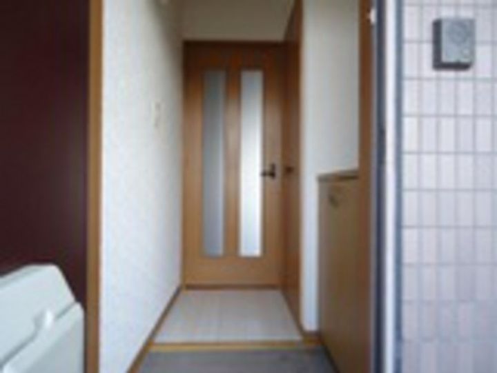 カシオペアの玄関