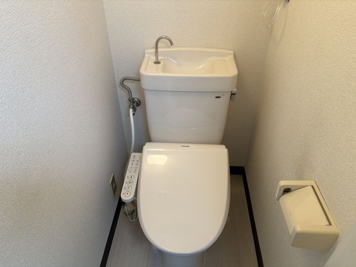 アリス新潟第4の内装
