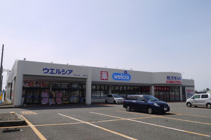 アリス新潟第4の周辺