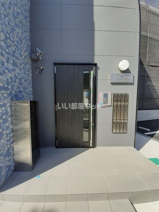 大阪府藤井寺市古室1(アパート)の賃貸物件の地図