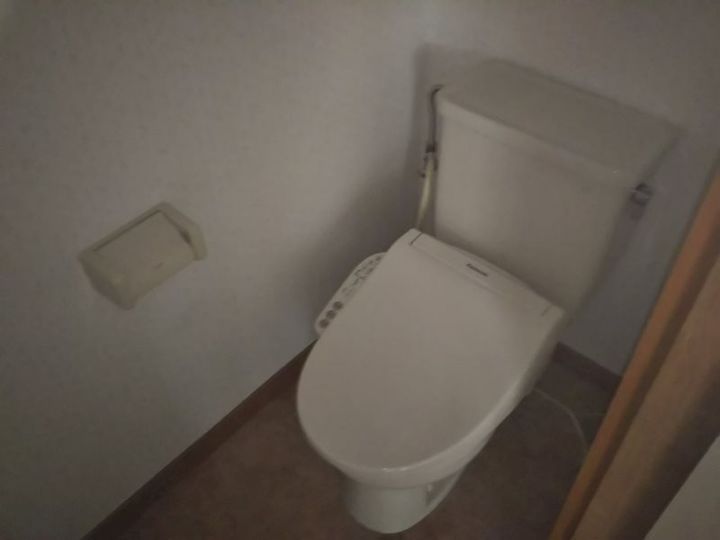 シャトルハウスIIの内装