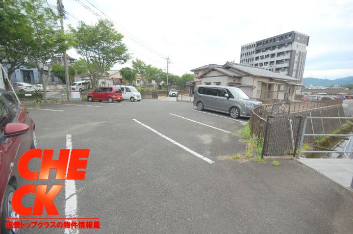 フローラル相田の地図