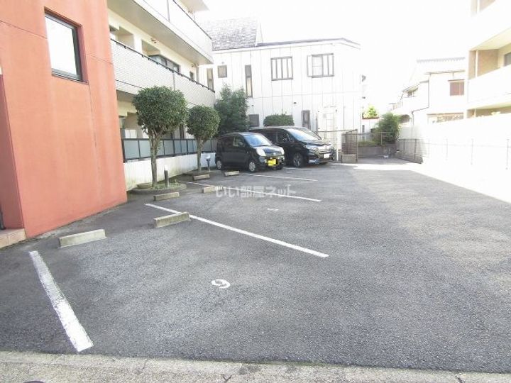 コンソロール1の地図