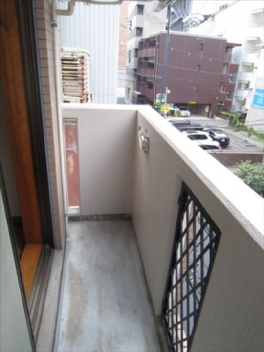 パル横川の内装