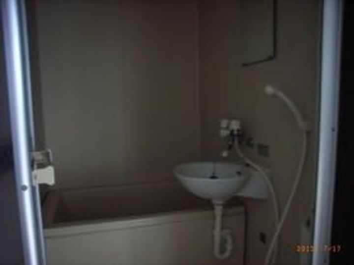 セントラルハイツの風呂