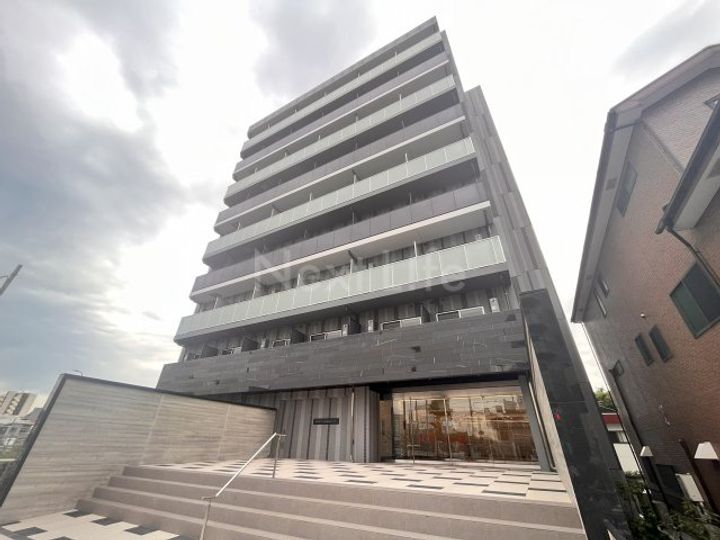 東京都八王子市明神町1(マンション)の賃貸物件の外観