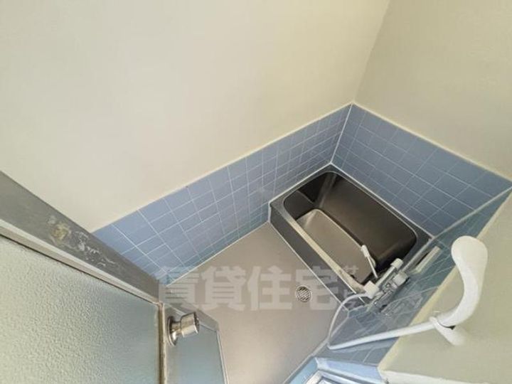 大阪府門真市大池町(一戸建)の賃貸物件の風呂