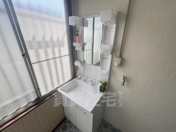 大阪府門真市大池町(一戸建)の賃貸物件の内装