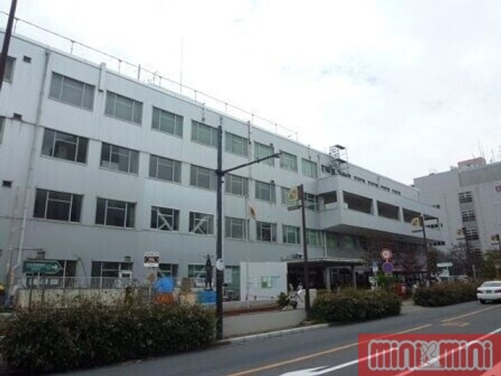 (仮称)S-MOVE大阪鶴見の周辺