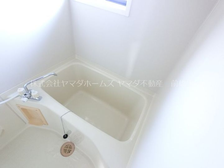 スリーゼの風呂