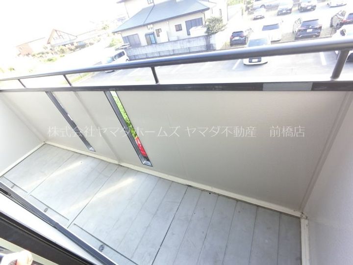 スリーゼの内装
