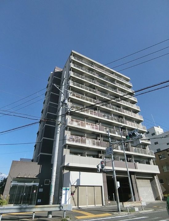 フィオレ・レジデンス出島海岸通の内装