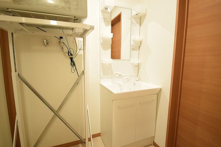 アバンティ城北の内装