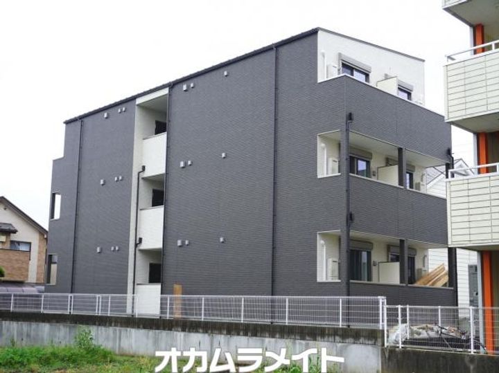 ジーメゾン八千代大和田の外観