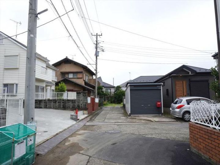 ジーメゾン八千代大和田の周辺