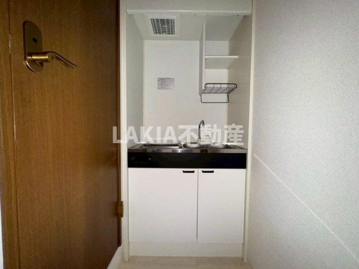 IF都島のキッチン