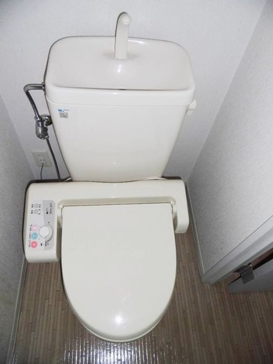 カーサエスト大町の内装