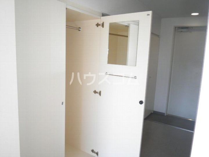 久保井マンションの内装