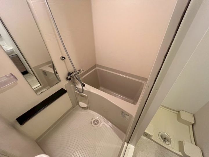 プレサンス神戸元町ミューズの風呂