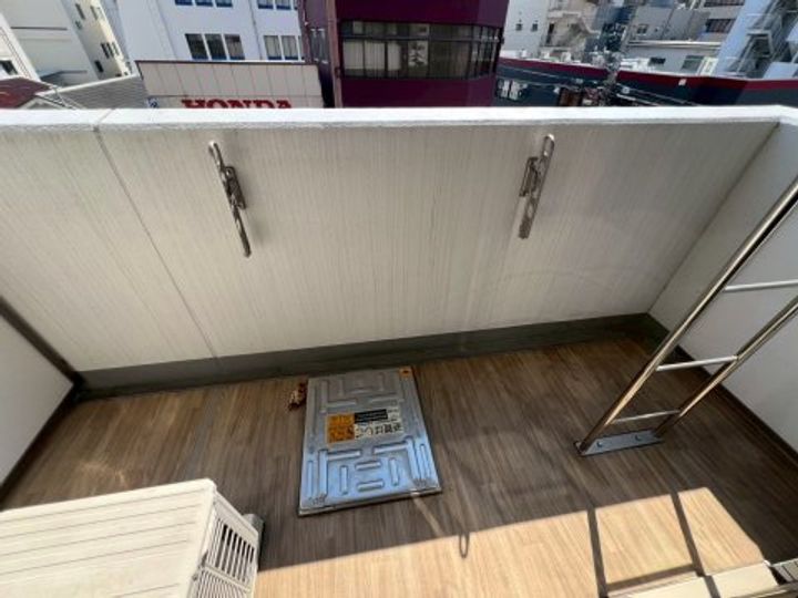 プレサンス神戸元町ミューズの内装