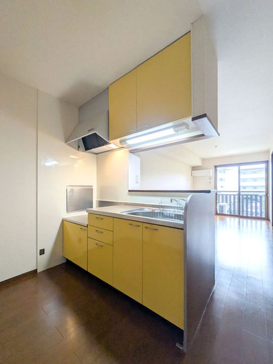 アサミエレガンスのキッチン