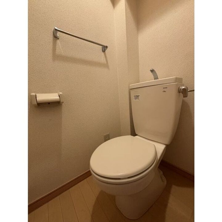 ユニゾン富丘の内装