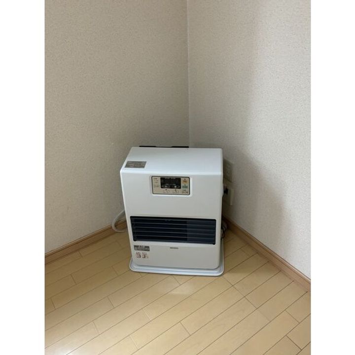 ユニゾン富丘の内装