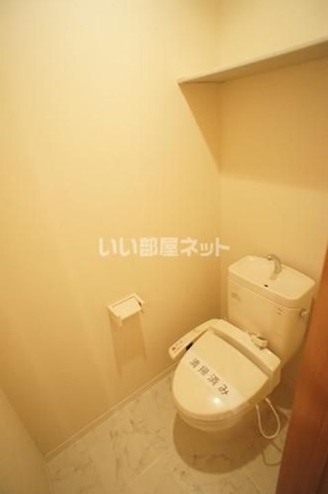 群馬県北群馬郡吉岡町大字大久保(アパート)の賃貸物件の内装