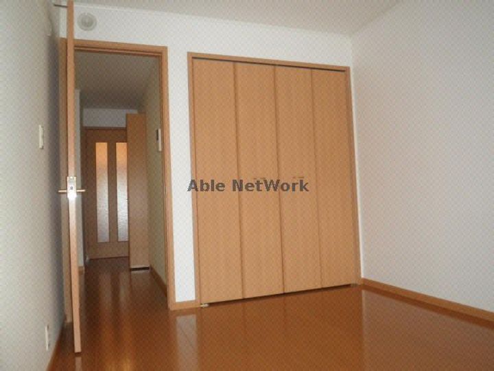 プレシード笹原Cの内装