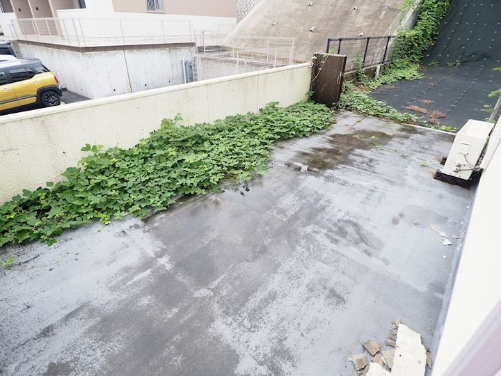 福岡県北九州市戸畑区西大谷1(一戸建)の賃貸物件の内装
