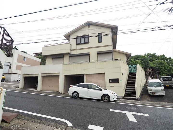 福岡県北九州市戸畑区西大谷1(一戸建)の賃貸物件の外観
