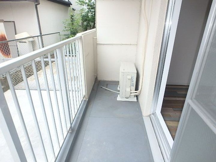 エクセル伏屋の内装