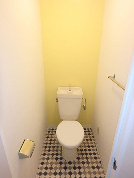 エクセル伏屋の内装