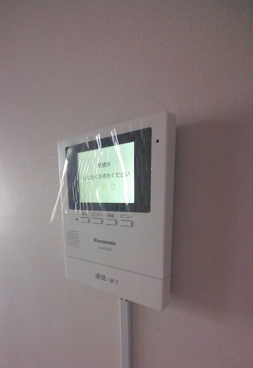 コンモート上原の内装