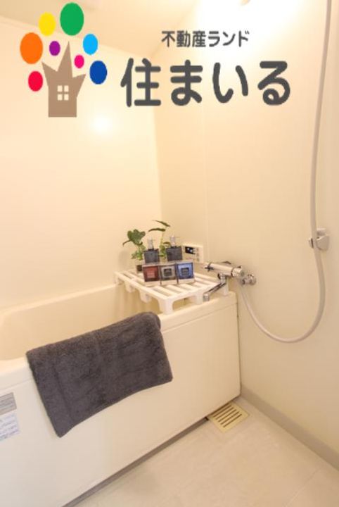 愛知県名古屋市緑区若田1(アパート)の賃貸物件の風呂