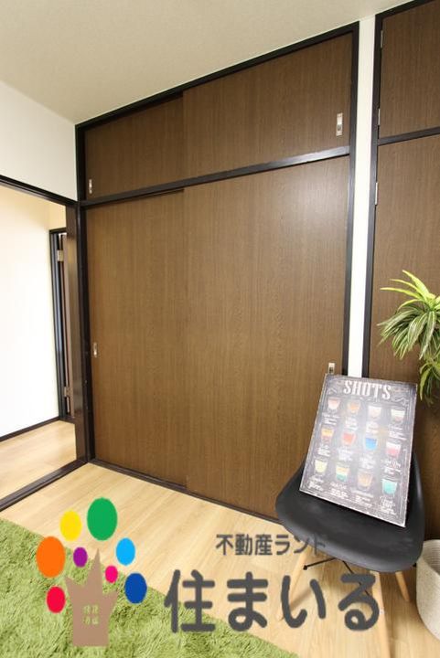 愛知県名古屋市緑区若田1(アパート)の賃貸物件の内装