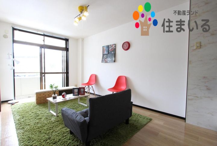 愛知県名古屋市緑区若田1(アパート)の賃貸物件の周辺