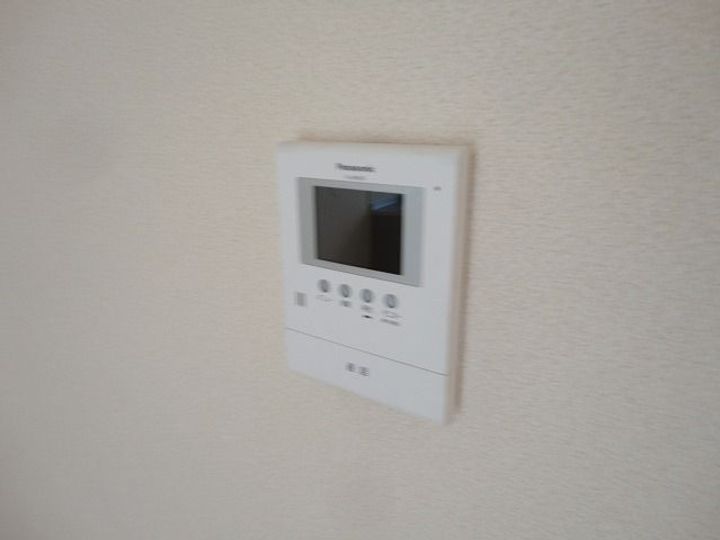 ハイカムール上桂の内装