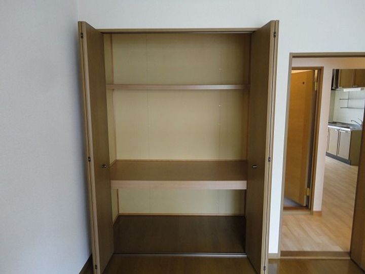 ハイカムール上桂の内装