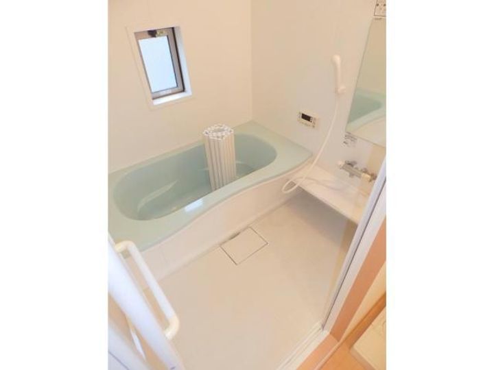 エクセレントI棟の風呂