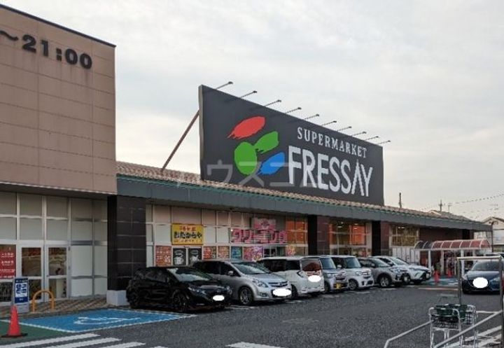 レオネクストヴィラージュの周辺
