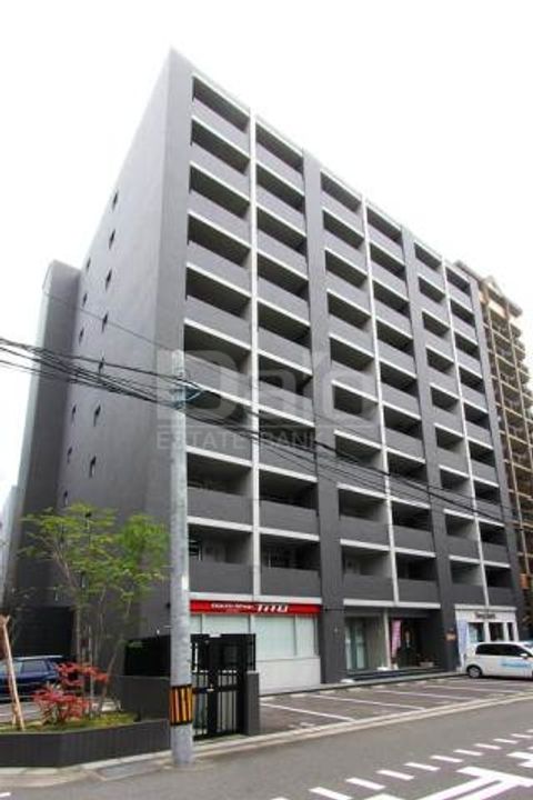 フェイズイン博多駅南の外観