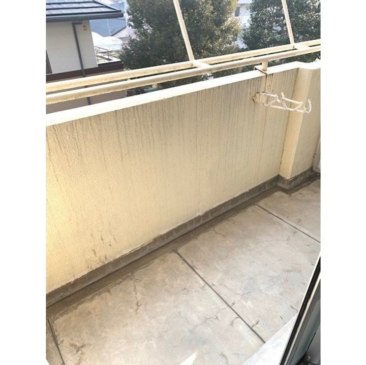 シャルム熊本No.2の内装